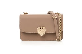 Vince Camuto Mink Bolso Bandolera de Polipiel, Elegante y Duradero, Diseño Sofisticado, 24x10x15 cm